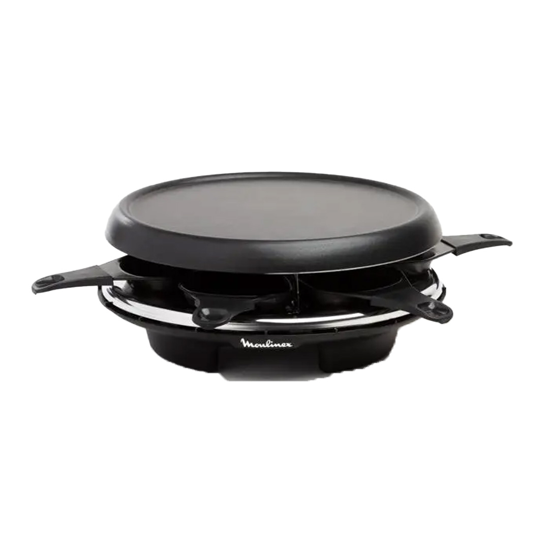 Raclette grill crêpière 8 personnes Tefal